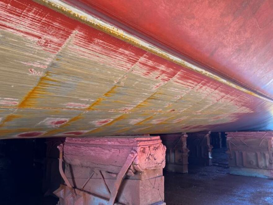 Πειραιάς: Προβλήματα ασφάλειας της ναυσιπλοΐας στο λιμάνι - Αναγκαία η εκβάθυνση του