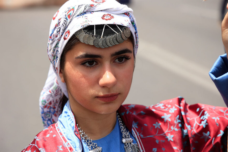 Οι εύζωνες φόρεσαν ποντιακά - Δείτε πώς η Προεδρική Φρουρά τίμησε τη Γενοκτονία των Ποντίων 