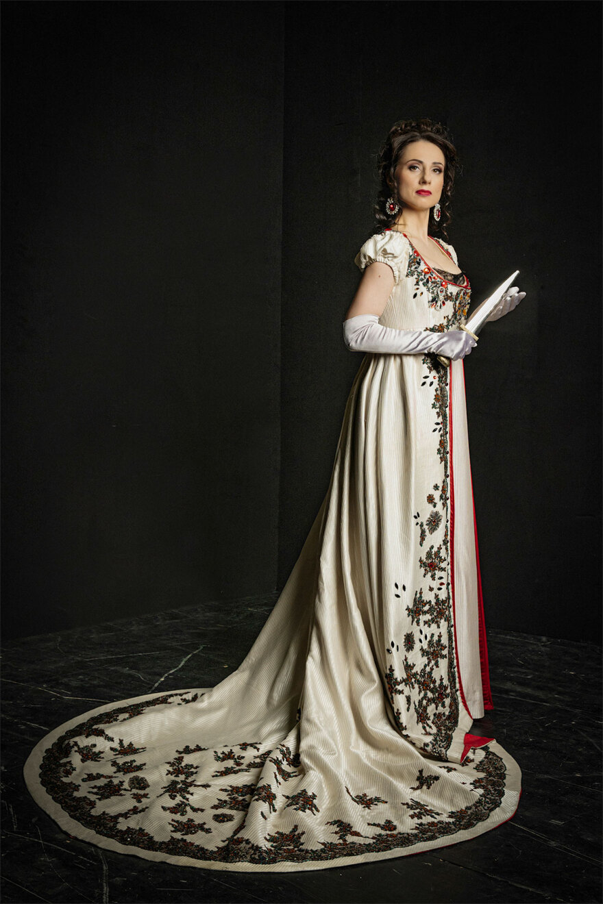 Η Τόσκα του Πουτσίνι στο Ηρώδειο τον Ιούνιο 