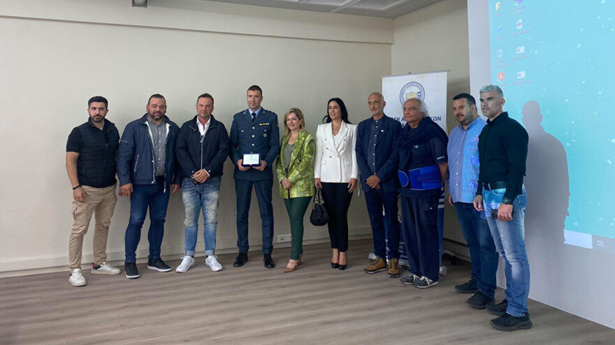 Σεμινάριο Ασφαλούς Οδικής Συμπεριφοράς