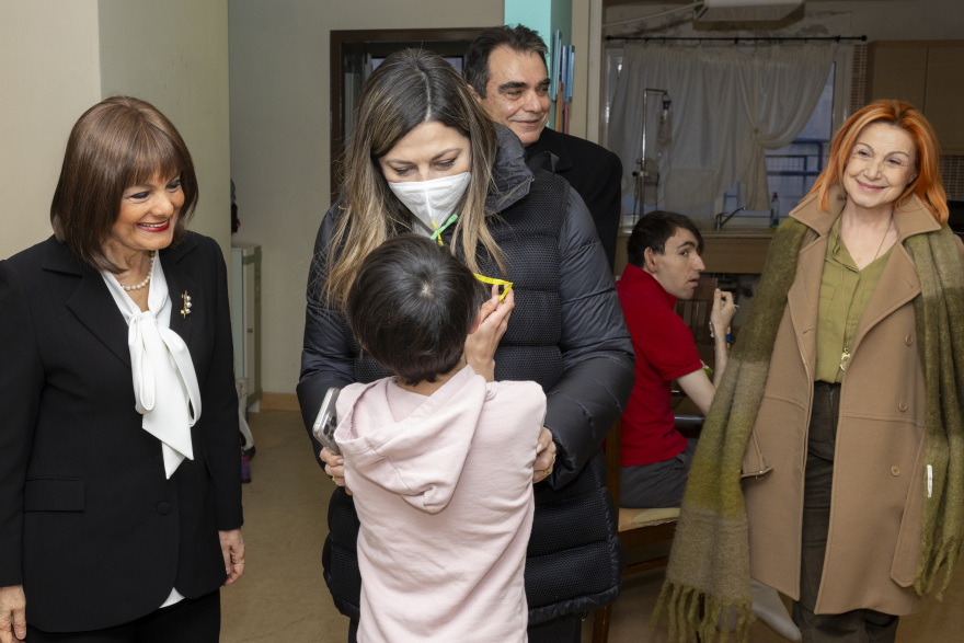 Στη Θεσσαλονίκη το πρώτο Γραφείο Αναδοχής και Υιοθεσίας