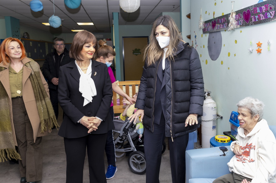 Στη Θεσσαλονίκη το πρώτο Γραφείο Αναδοχής και Υιοθεσίας