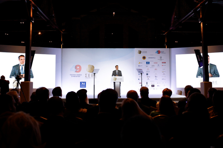 Μητσοτάκης: Παράνομη και προκλητική η ρητορική Σιλιάνοφσκα και Μιτσκόφσκι - Την απορρίπτουμε και την επιστρέφουμε