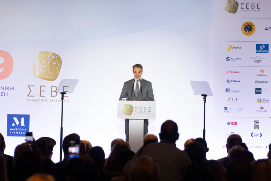 Μητσοτάκης: Παράνομη και προκλητική η ρητορική Σιλιάνοφσκα και Μιτσκόφσκι - Την απορρίπτουμε και την επιστρέφουμε