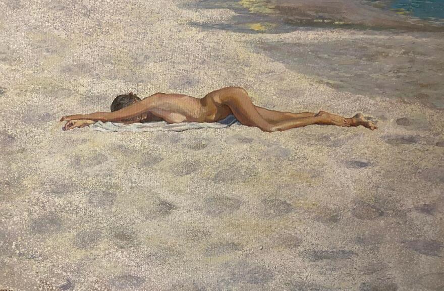 Γκαλερί Καψιώτη: Φιλοξενεί εκθεση - αφιέρωμα στη θάλασσα με 50 έργα γνωστών Ελλήνων καλλιτεχνών 