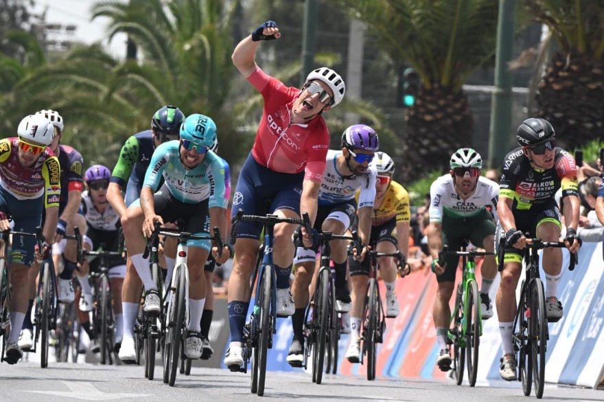 Βρούτσης: Μαγικές διαδρομές και υψηλού επιπέδου αθλητικό θέαμα αναβάθμισαν τον Διεθνή Ποδηλατικό Γύρο Ελλάδας