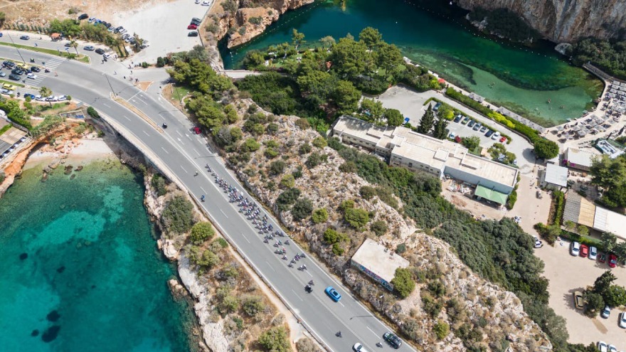 Βρούτσης: Μαγικές διαδρομές και υψηλού επιπέδου αθλητικό θέαμα αναβάθμισαν τον Διεθνή Ποδηλατικό Γύρο Ελλάδας