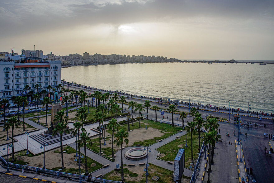 Εδώ που ο Καβάφης εμπνεύστηκε την «Ιθάκη»