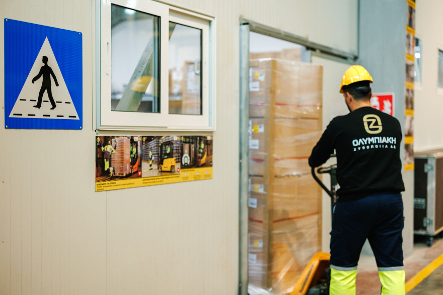 Ολυμπιακή Ζυθοποιία: Βαδίζει με συνέπεια, στοχεύοντας στο ΜΗΔΕΝ και ακόμη πιο μακριά