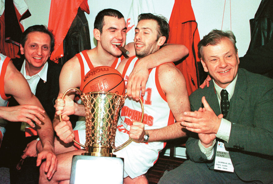 Euroleague Final 4: Οι μονομαχίες Ολυμπιακού και Παναθηναϊκού στην Ευρώπη κρατούν 30 χρόνια