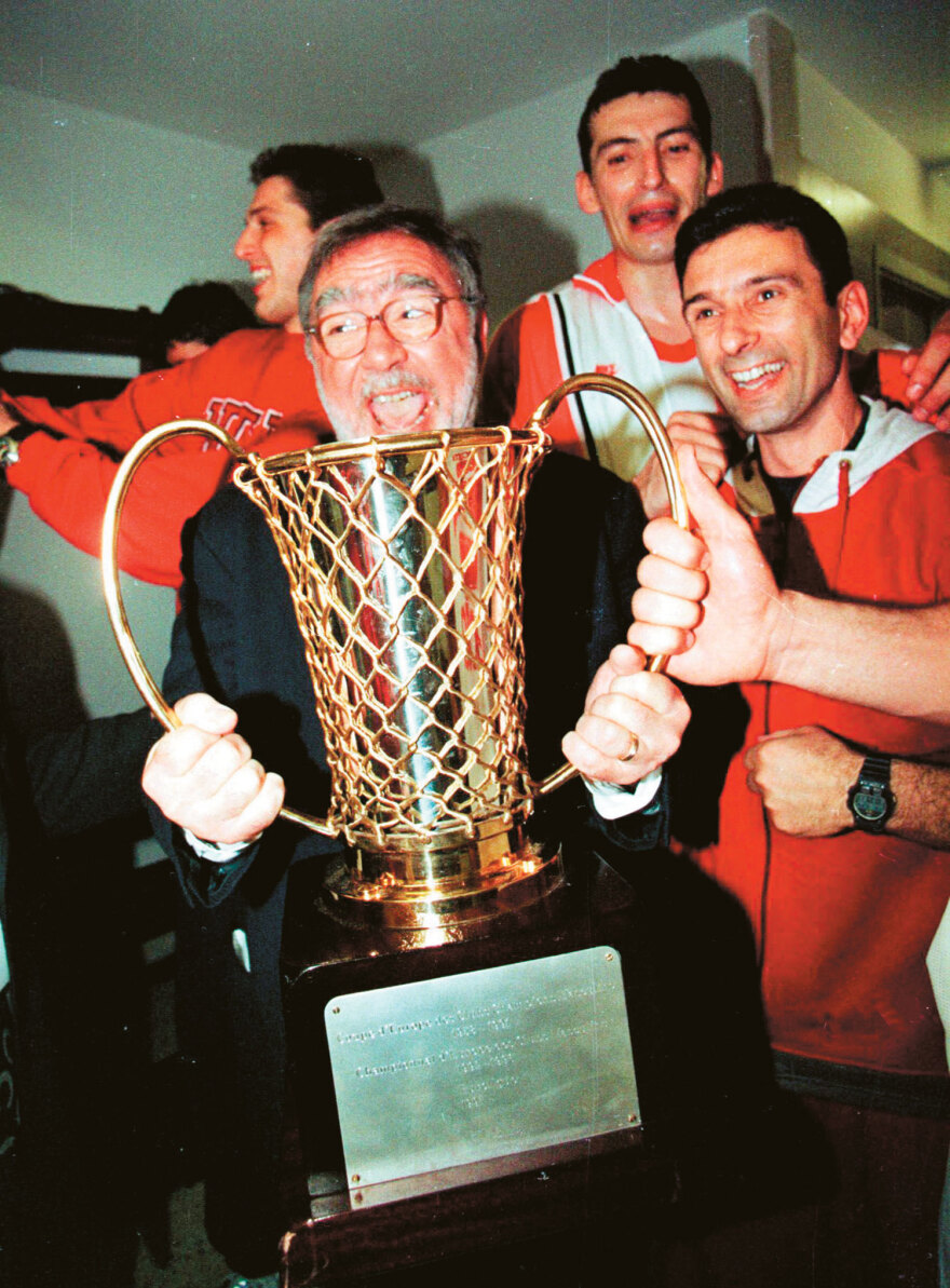 Euroleague Final 4: Οι μονομαχίες Ολυμπιακού και Παναθηναϊκού στην Ευρώπη κρατούν 30 χρόνια