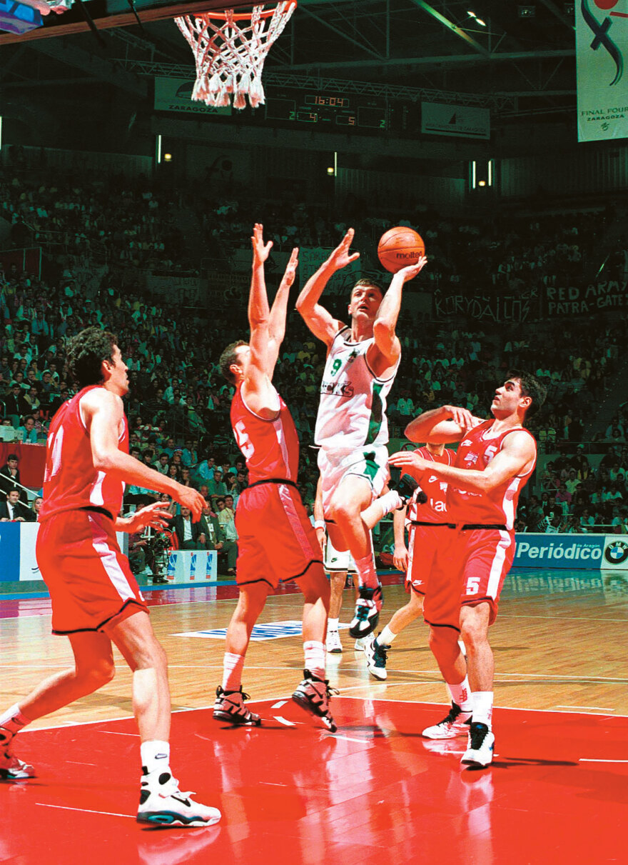 Euroleague Final 4: Οι μονομαχίες Ολυμπιακού και Παναθηναϊκού στην Ευρώπη κρατούν 30 χρόνια