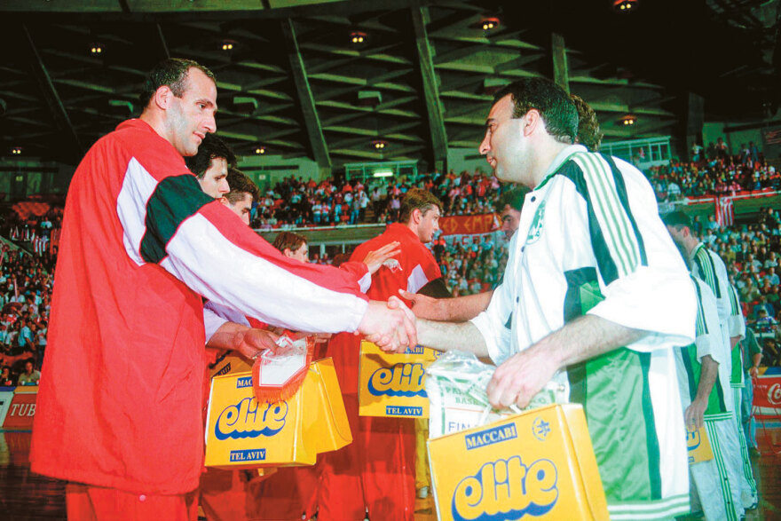 Euroleague Final 4: Οι μονομαχίες Ολυμπιακού και Παναθηναϊκού στην Ευρώπη κρατούν 30 χρόνια