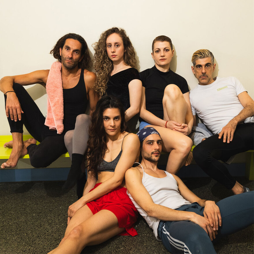 Το Hard pop στο PalmTree-MCA