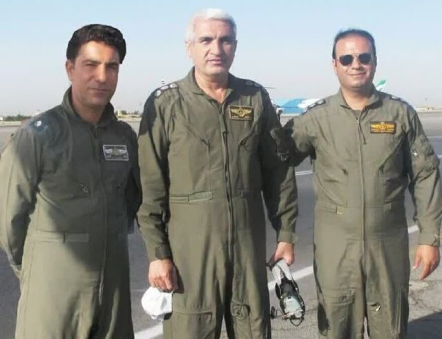 Εμπραχίμ Ραϊσί: Συνεπιβάτης του ήταν ζωντανός επί μία ώρα μετά τη φονική συντριβή - Προσπαθούσε να καλέσει για βοήθεια