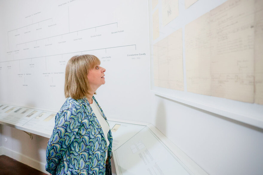 Εδώ που ο Καβάφης εμπνεύστηκε την «Ιθάκη»