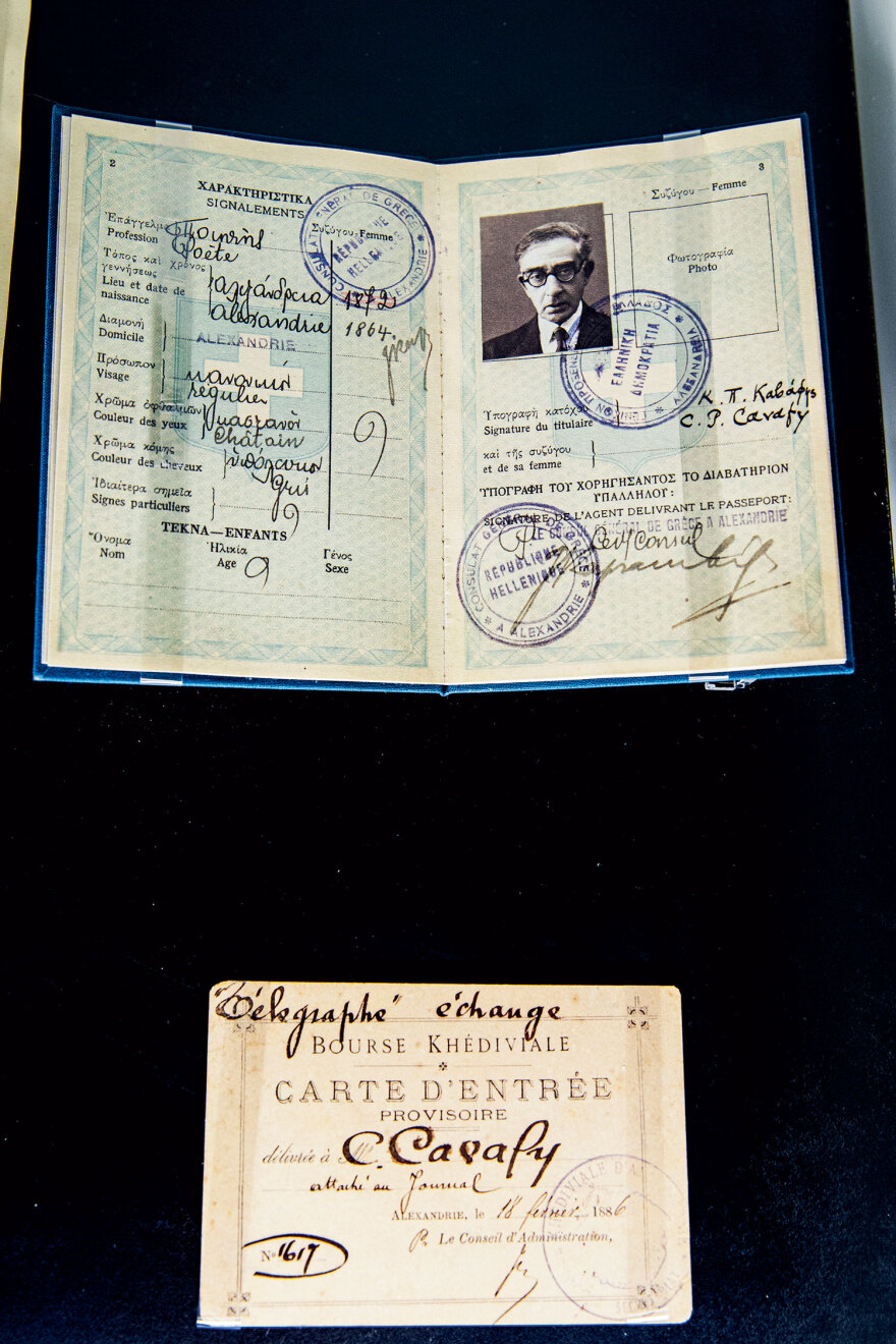 Εδώ που ο Καβάφης εμπνεύστηκε την «Ιθάκη»