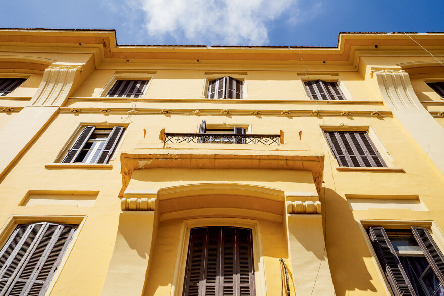 Εδώ που ο Καβάφης εμπνεύστηκε την «Ιθάκη»