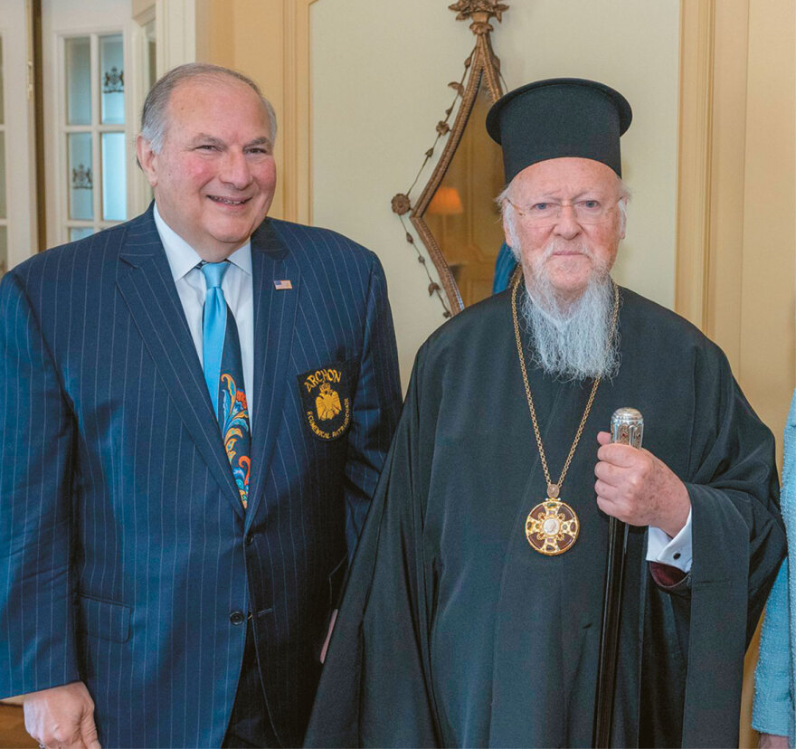 Οικουμενικό Πατριαρχείο: Στην Αθήνα η Εαρινή Σύνοδος των Αρχόντων - Η ιστορία, τα πρόσωπα και ο ρόλος τους