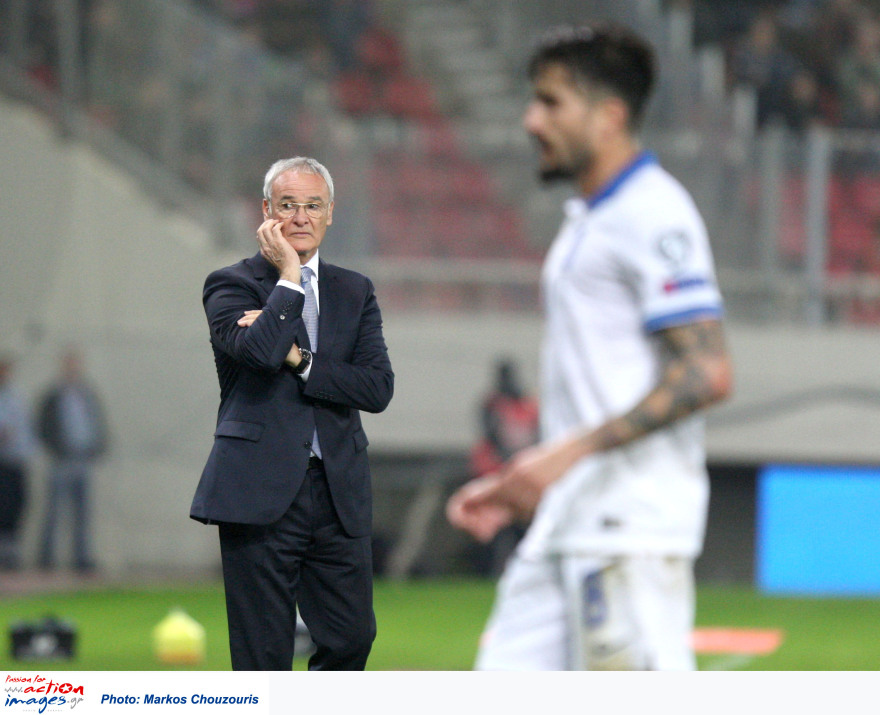 Ρανιέρι: Αποσύρεται από τους πάγκους - Από το αποτυχημένο πέρασμα από την Ελλάδα, στο θαύμα της Λέστερ 