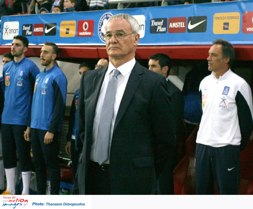 Ρανιέρι: Αποσύρεται από τους πάγκους - Από το αποτυχημένο πέρασμα από την Ελλάδα, στο θαύμα της Λέστερ 