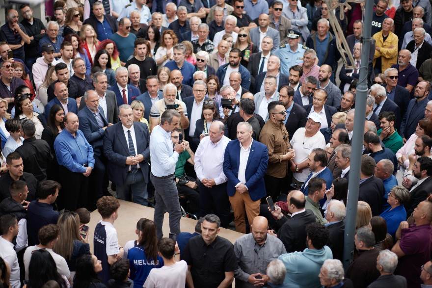 Νέο μήνυμα Μητσοτάκη στα Σκόπια: Αν επιμείνετε στις προκλήσεις κλείνει ο ευρωπαϊκός δρόμος