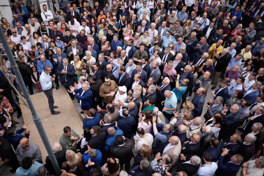 Νέο μήνυμα Μητσοτάκη στα Σκόπια: Αν επιμείνετε στις προκλήσεις κλείνει ο ευρωπαϊκός δρόμος
