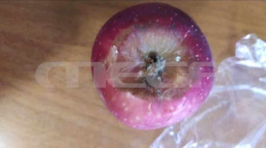 Λαμία: Από πρόθεση η φωτιά στο εργοστάσιο τροφίμων, λέει η Πυροσβεστική