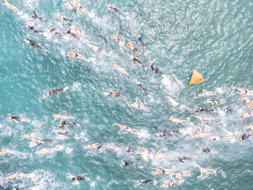 Spetsathlon: Η κορυφαία αθλητική διοργάνωση γιόρτασε 10 χρόνια με ρεκόρ συμμετοχών