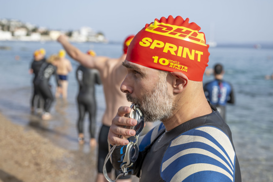 Spetsathlon: Η κορυφαία αθλητική διοργάνωση γιόρτασε 10 χρόνια με ρεκόρ συμμετοχών