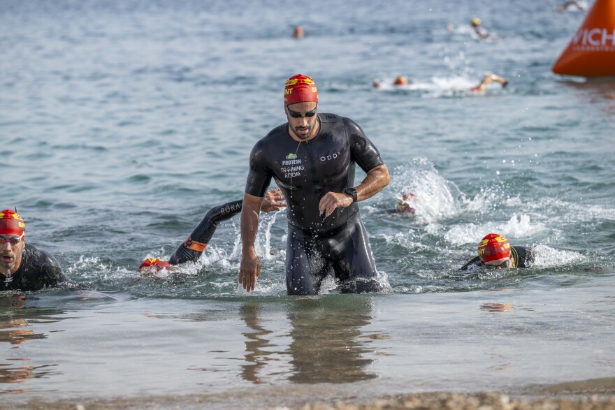 Spetsathlon: Η κορυφαία αθλητική διοργάνωση γιόρτασε 10 χρόνια με ρεκόρ συμμετοχών