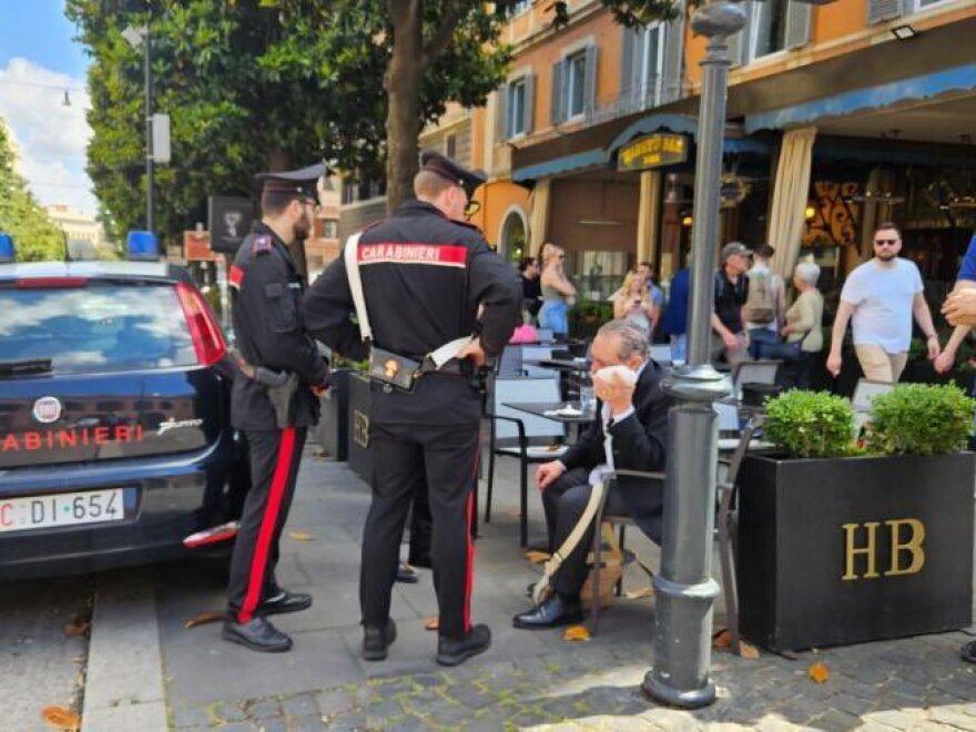 Ο Ζεράρ Ντεπαρντιέ γρονθοκόπησε θρυλικό παπαράτσι στη Ρώμη!