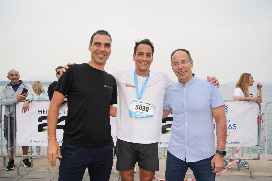 Spetsathlon: Η κορυφαία αθλητική διοργάνωση γιόρτασε 10 χρόνια με ρεκόρ συμμετοχών