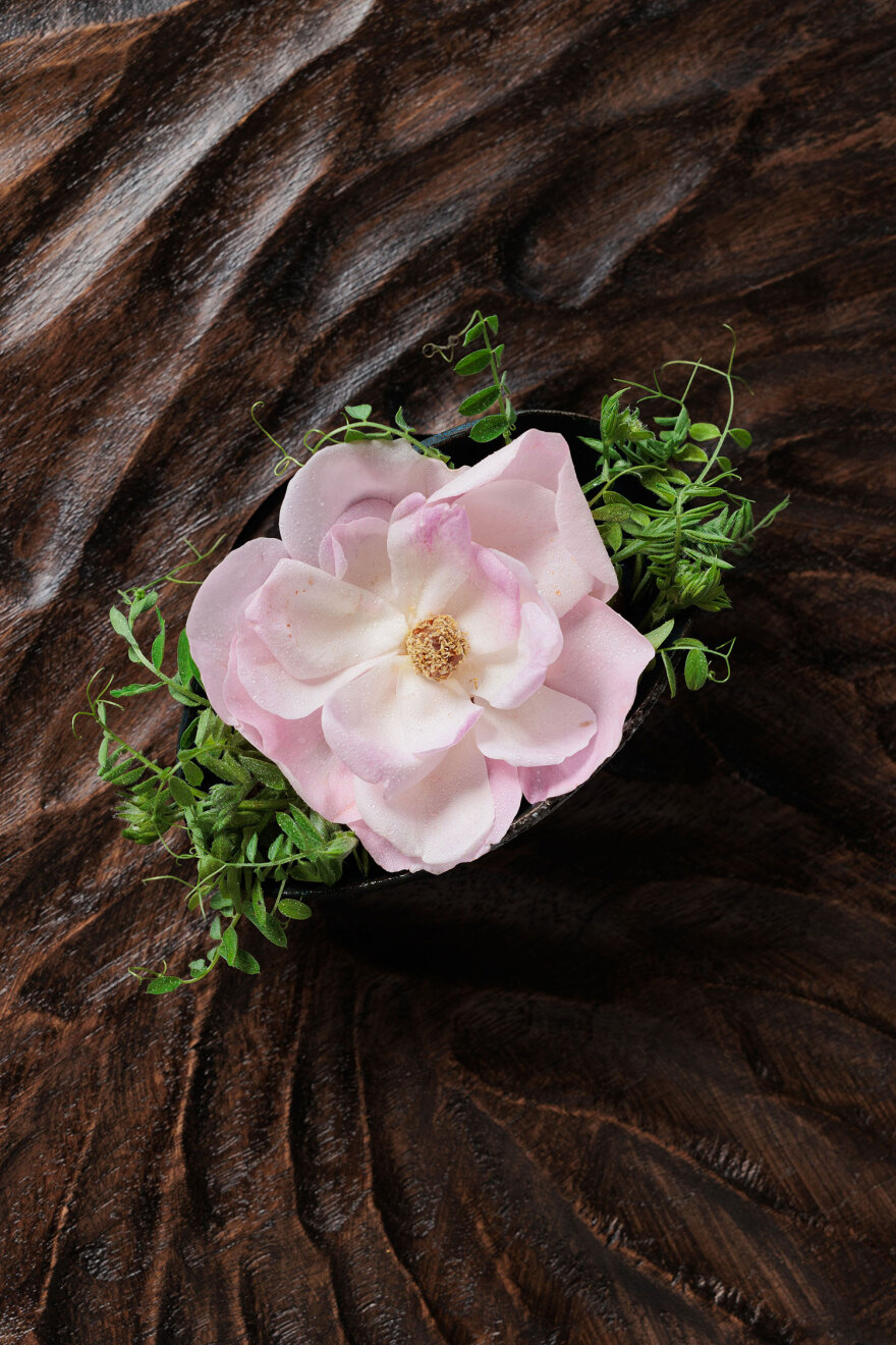 Delta Restaurant: Πρόκληση για το 3ο αστέρι Michelin το νέο μενού