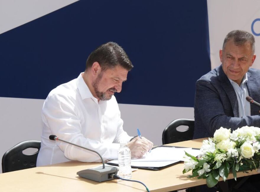 Χαρδαλιάς: Νέα εποχή για το ΟΑΚΑ και τον αθλητισμό στην Αττική