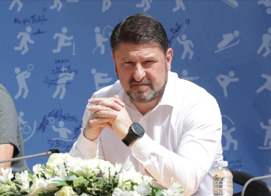 Χαρδαλιάς: Νέα εποχή για το ΟΑΚΑ και τον αθλητισμό στην Αττική