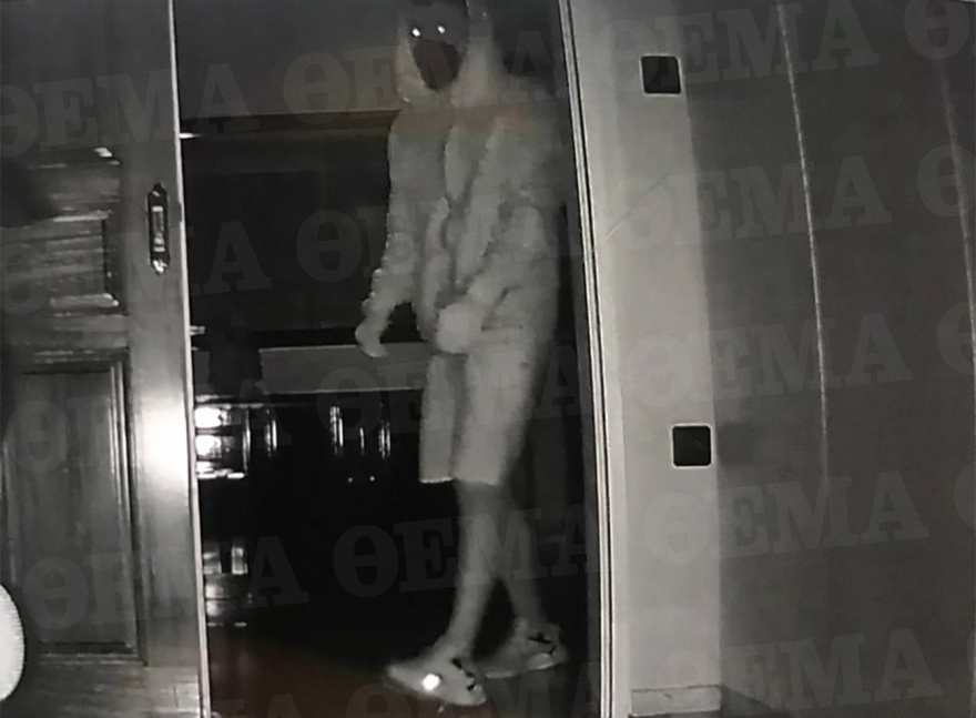 Νίκαια: Έκανε διακοπές και έβλεπε live τους κλέφτες να κάνουν πλιάτσικο στο σπίτι του - Φωτογραφίες ντοκουμέντο