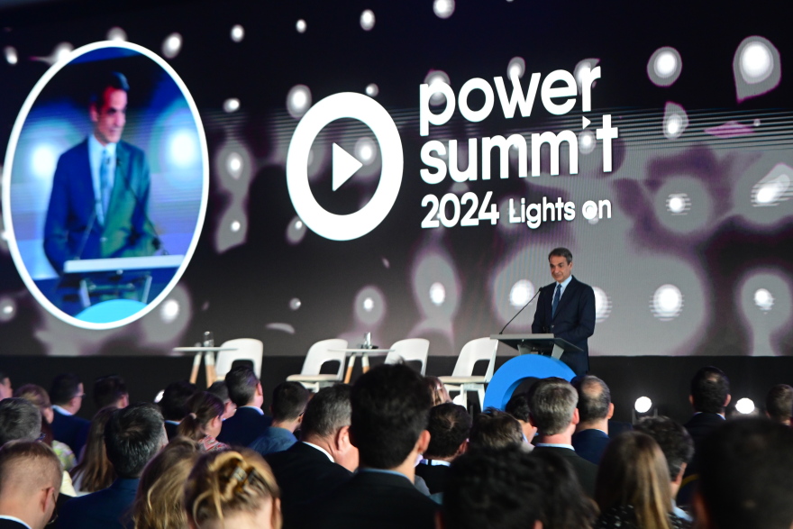 Κυριάκος Μητσοτάκης: Ενεργειακός περιφερειακός «παίκτης» η ΔΕΗ 