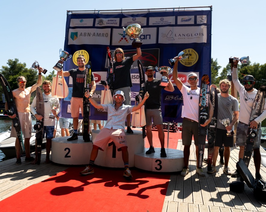 KAIAFAS BATTLE 2024: Aκυρώνεται το παγκόσμιο κύπελλο θαλάσσιου σκι  