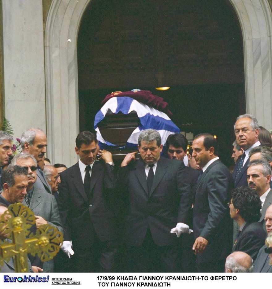 Η τραγωδία με το πρωθυπουργικό Falcon το 1999: O θάνατος του Γιάννου Κρανιδιώτη και άλλων έξι ανθρώπων