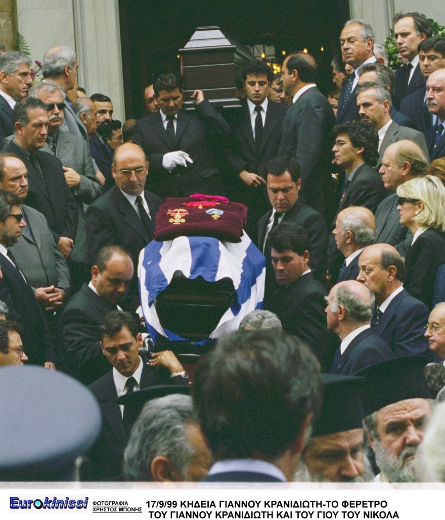 Η τραγωδία με το πρωθυπουργικό Falcon το 1999: O θάνατος του Γιάννου Κρανιδιώτη και άλλων έξι ανθρώπων