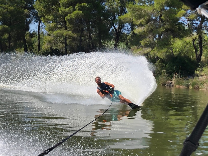 KAIAFAS BATTLE 2024: Aκυρώνεται το παγκόσμιο κύπελλο θαλάσσιου σκι  