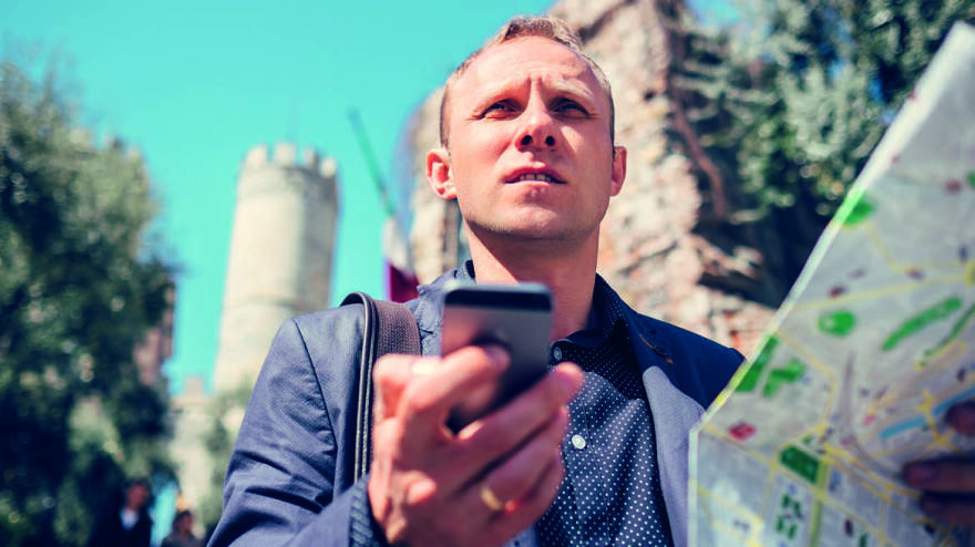 Γιατί κάποιοι άνθρωποι πάντα χάνονται; Το μυστήριο της γεωγραφικής δυσλεξίας