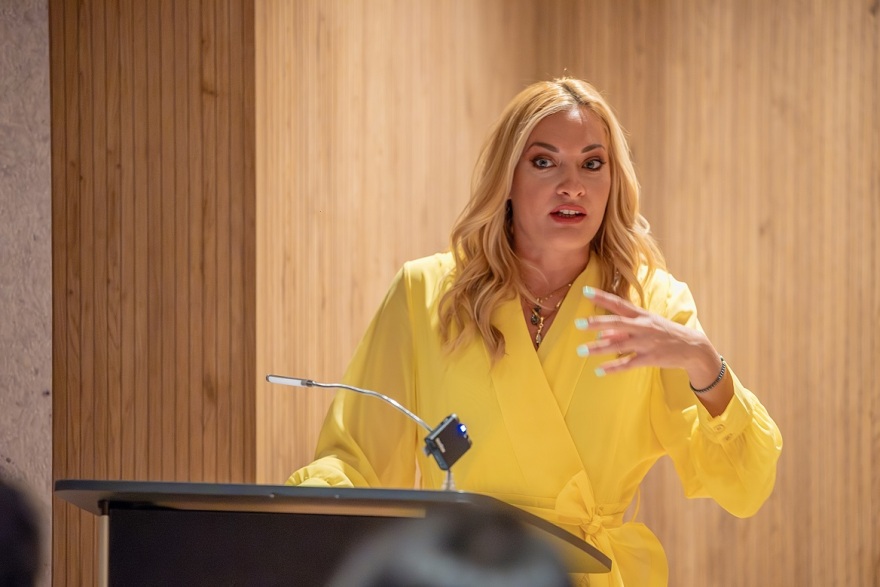Women in Politics & Communication: Μια βραδιά για τις γυναίκες στην πολιτική, τα μέσα ενημέρωσης και την επικοινωνία