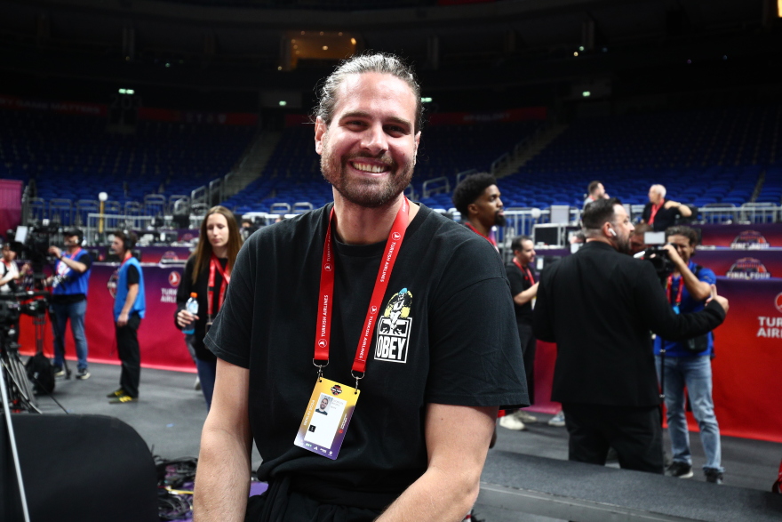 Κάνααν: Το μόνο που σκεφτόμουν ήταν να έχω μία δεύτερη ευκαιρία να κατακτήσω την Euroleague - Βίντεο 