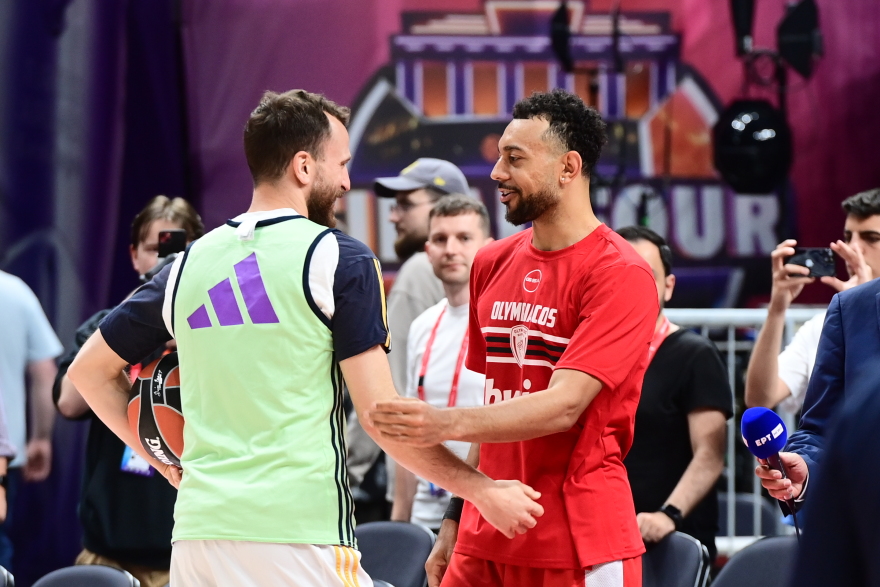 Κάνααν: Το μόνο που σκεφτόμουν ήταν να έχω μία δεύτερη ευκαιρία να κατακτήσω την Euroleague - Βίντεο 