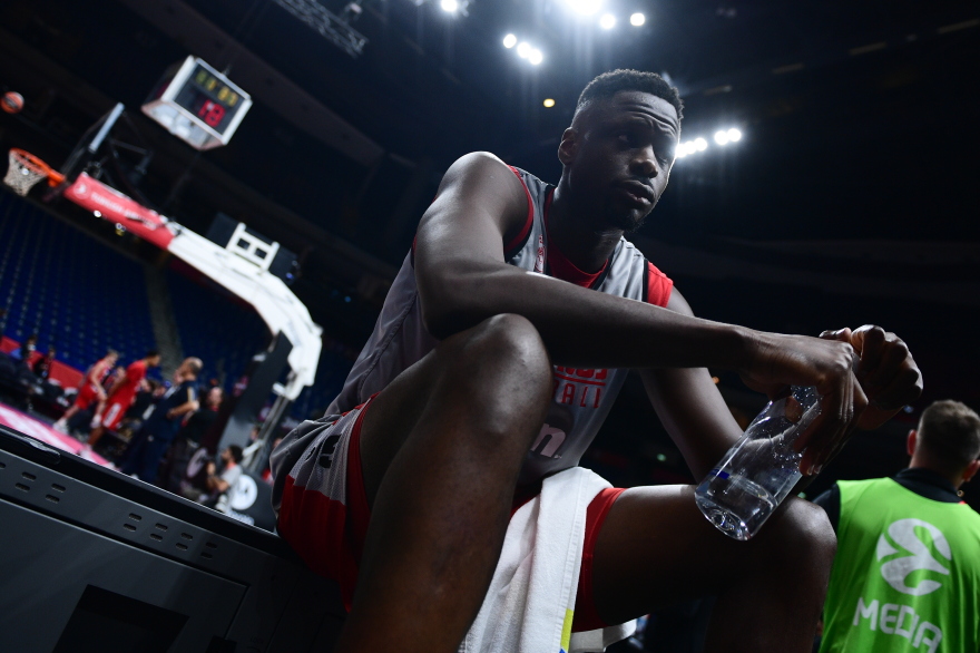 Κάνααν: Το μόνο που σκεφτόμουν ήταν να έχω μία δεύτερη ευκαιρία να κατακτήσω την Euroleague - Βίντεο 