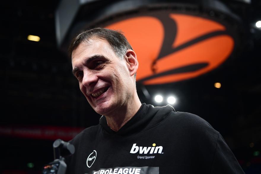 Κάνααν: Το μόνο που σκεφτόμουν ήταν να έχω μία δεύτερη ευκαιρία να κατακτήσω την Euroleague - Βίντεο 