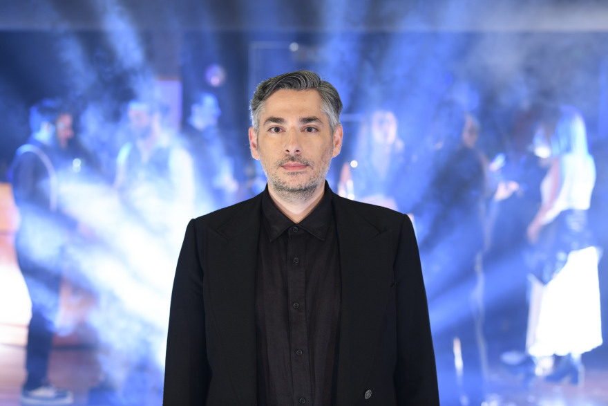 Οδυσσέας Παπασπηλιόπουλος - Στεφανία Γουλιώτη: Ενώνουν τις δυνάμεις τους σε έναν συνταρακτικό μονόλογο στο Θέατρο Άλμα