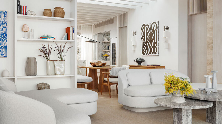 One&Only Aesthesis Private Homes